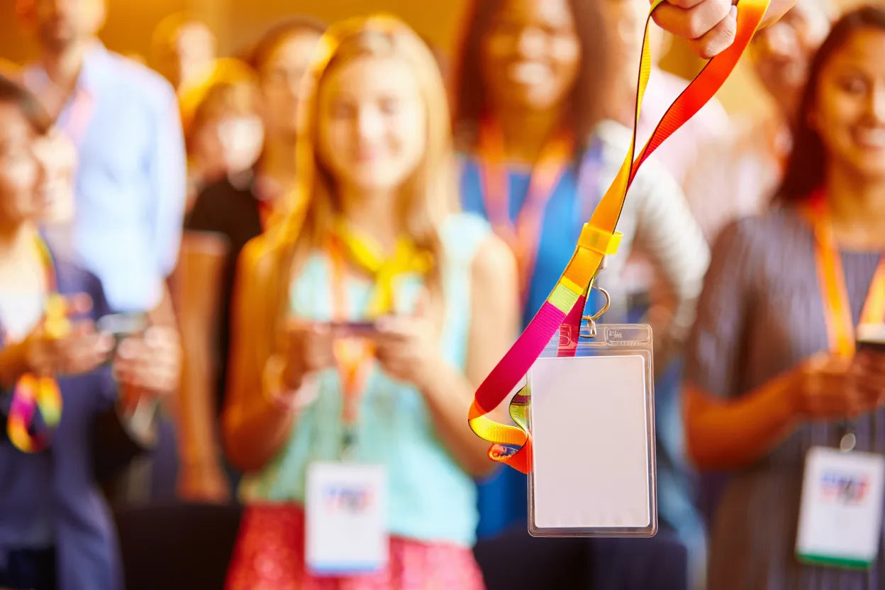 Lanyard y eventos